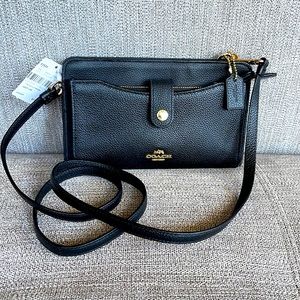 Small Coach Noa Crossbody